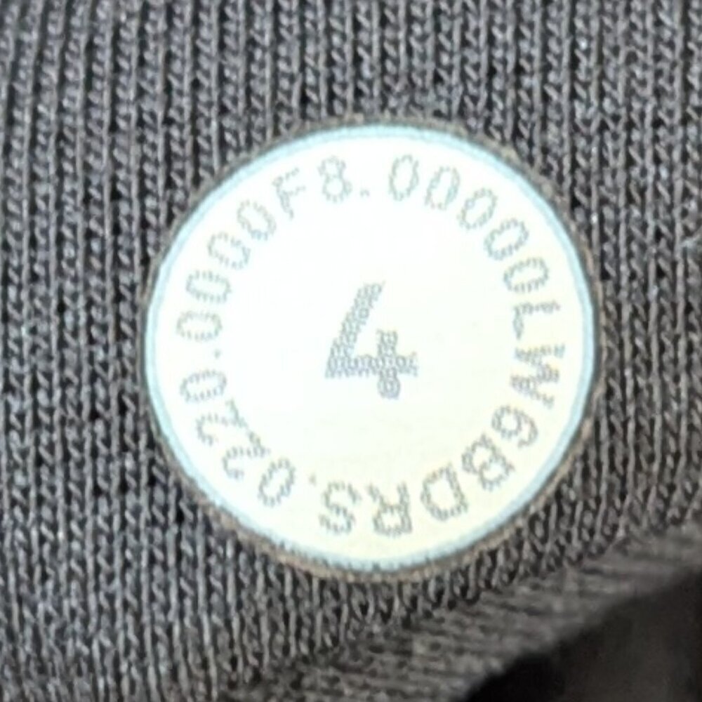 Lululemon Align Jogger Crop 23" Graphite Grey 4 - Picture 5 of 7